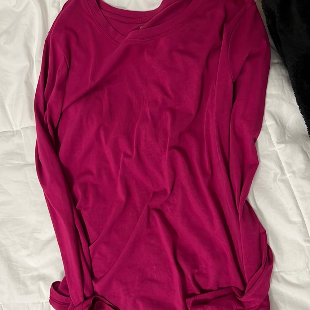 long sleeve shirt. never worn